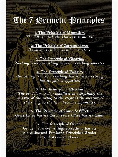 7 hermetic principles of hermes|7 principles of hermeticism kybalion.